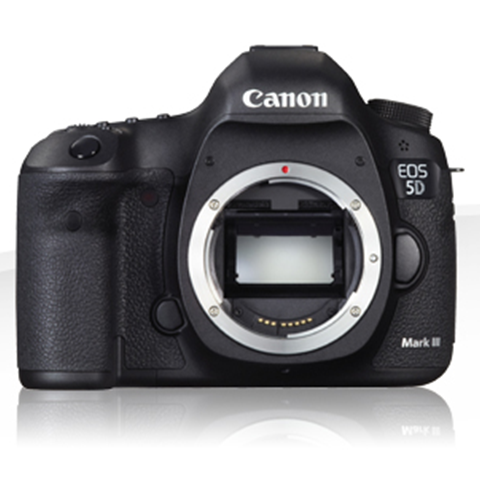 Aparat fotograficzny Canon EOS 5D