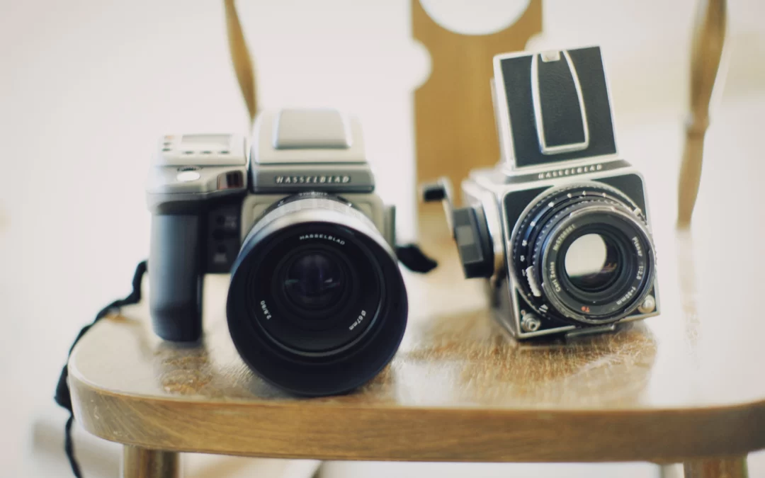 Sprzęt fotograficzny – co warto mieć